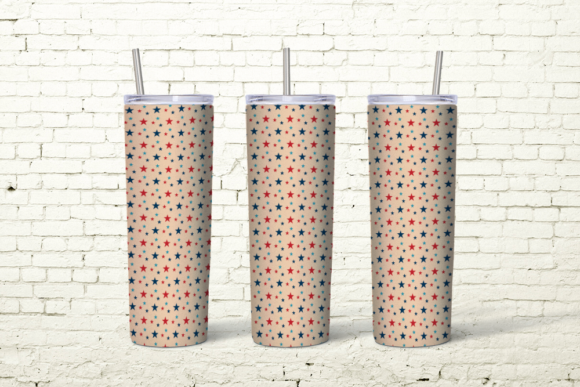 Download 4 July Skinny Tumbler Sublimation #8 - Tumbler Collection
