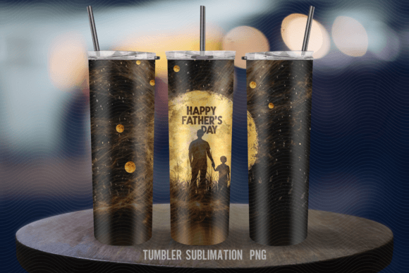 Download Happy Father's Day 20oz Tumbler Design - Tumbler Collection