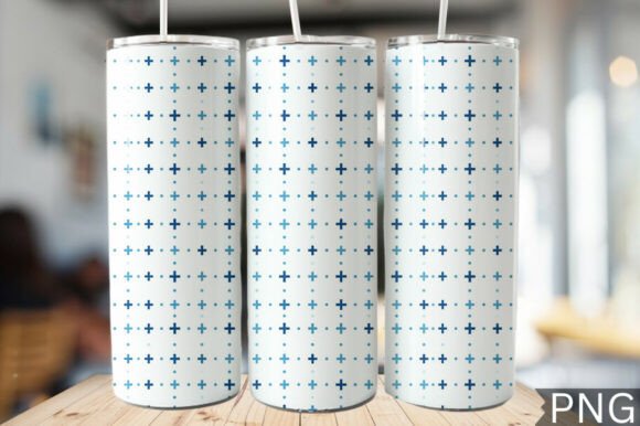 Download Abstract Pattern Tumbler Wrap PNG - Tumbler Collection
