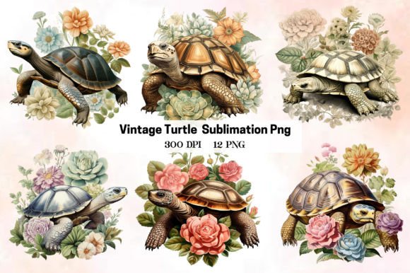Download Turtle Sublimation Png - Sublimation png Collection