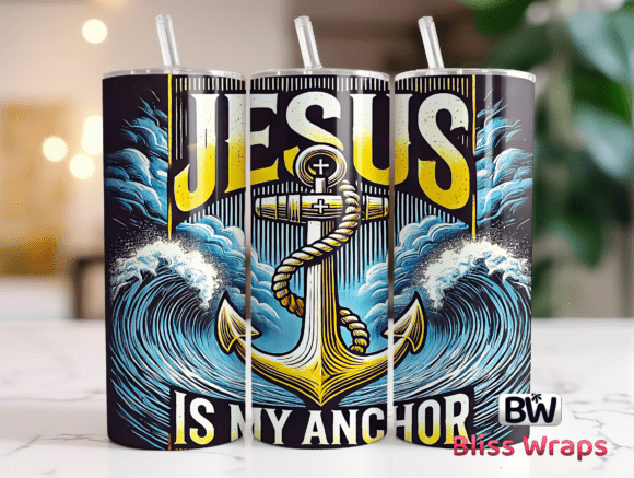 Download Christian Inspirational Tumbler Wrap Png - Tumbler Collection