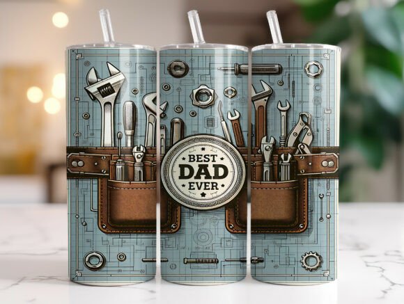 Download Leather Tool Belt Dad Father Tumbler PNG - Tumbler Collection