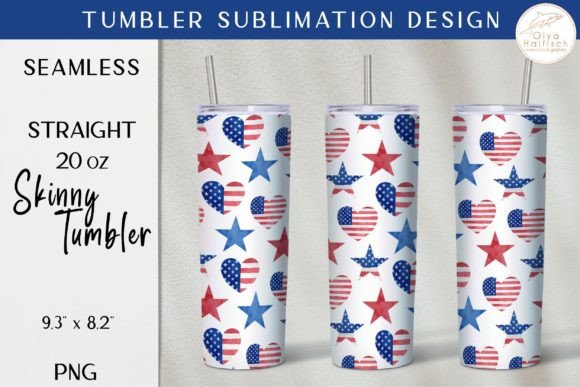 Download Stars and Stripes American Tumbler PNG - Tumbler Collection