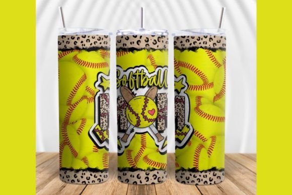 Download Softball Mom Tumbler Sublimation PNG - Tumbler Collection
