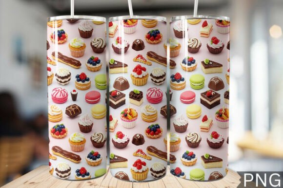 Download Abstract Pattern Tumbler Wrap PNG - Tumbler Collection
