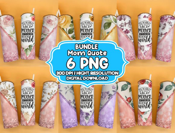 Download Mothers Day Quote 20oz Tumbler Wrap Png - Tumbler Collection