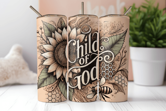 Download Child of God Christian Kids Tumbler Wrap - Tumbler Collection