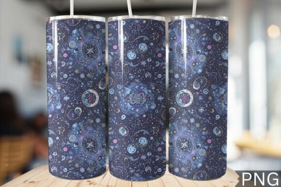 Download Abstract Pattern Tumbler Wrap PNG - Tumbler Collection