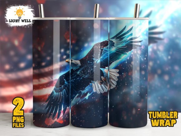 Download American Flag July 4th Patriotic Tumbler - Tumbler Collection