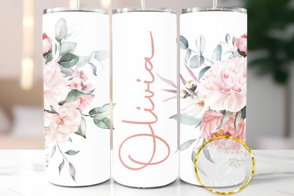 Download Add Your Own Name Tumbler Wrap Design - Tumbler Collection