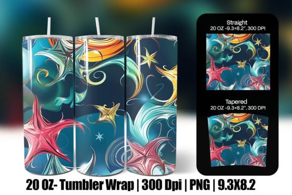 Download Digital Pattern Wrap Tumbler Design - Tumbler Collection
