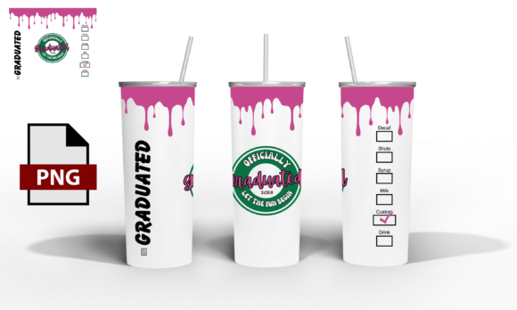 Download GRADUATION COFFEE TUMBLER - Tumbler Collection