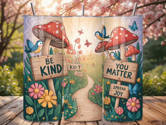 Download You Matter Motivational Tumbler Wrap PNG - Tumbler Collection