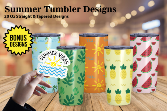 Download Summer 20 Oz Tumbler Designs - Tumbler Collection