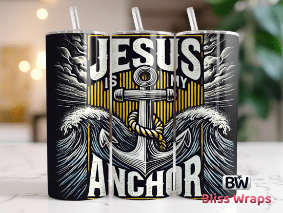 Download Christian Inspirational Tumbler Wrap Png - Tumbler Collection