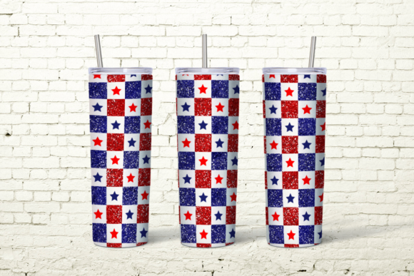 Download 4 July Skinny Tumbler Sublimation #2 - Tumbler Collection
