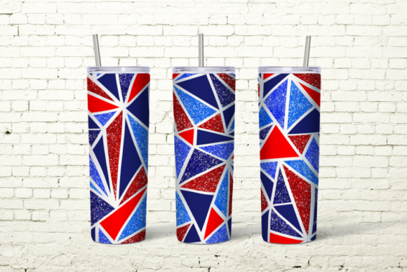 Download 4 July Skinny Tumbler Sublimation #1 - Tumbler Collection