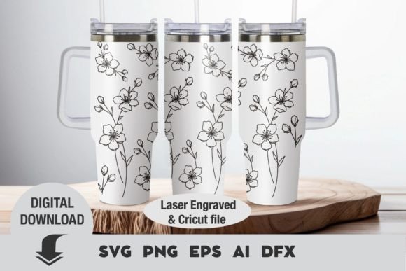 Download Laser Engraved Tumbler 40oz Design, - Tumbler Collection