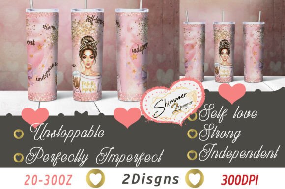 Download Perfectly Imperfect 20–30oz Tumbler - Tumbler Collection