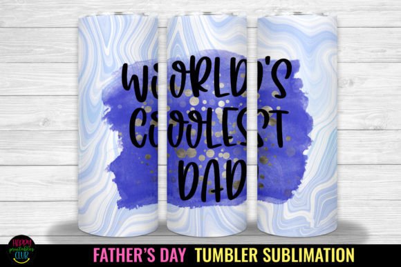 Download Father's Day Tumbler Sublimation I Dad - Tumbler Collection