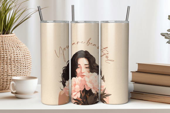 Download Canva Template Tumbler Wrap - Tumbler Collection