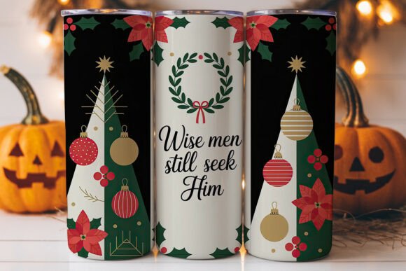 Download Wise Men Tumbler Wrap - Tumbler Collection