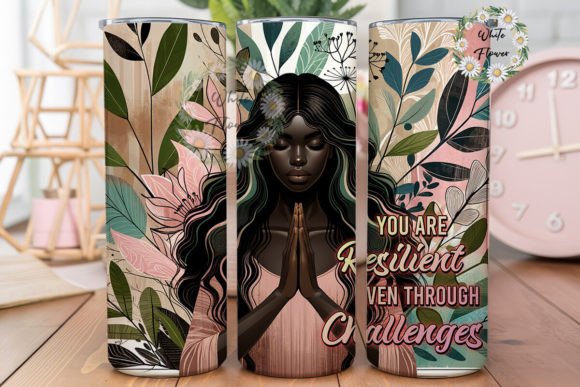 Download Inspirational Affirmation Tumbler PNG - Tumbler Collection