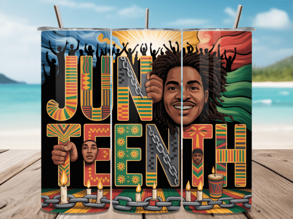 Download Juneteenth Freedom Celebration Tumbler - Tumbler Collection