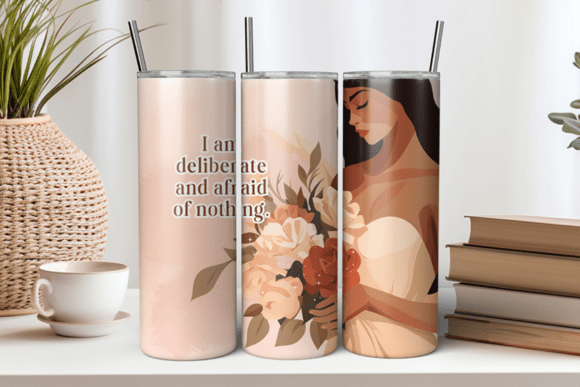 Download Canva Template Tumbler Wrap - Tumbler Collection
