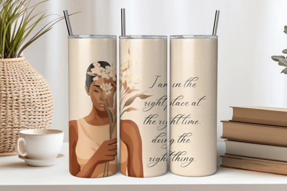 Download Canva Template Tumbler Wrap - Tumbler Collection