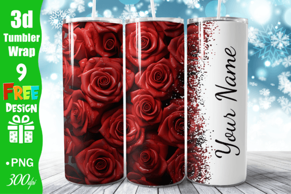 Download Add Your Own Name Tumbler Wrap PNG - Tumbler Collection