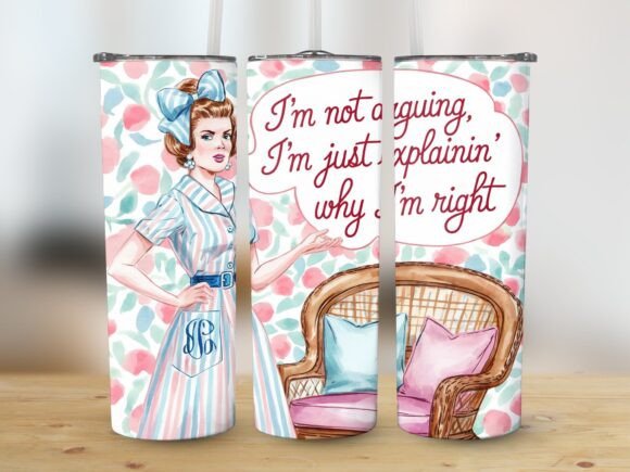 Download Preppy Sarcastic Funny Tumbler Wrap PNG - Tumbler Collection
