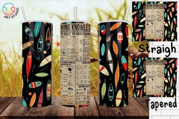 Download Fishing Lure, Fishing Knowledge Tumbler, - Tumbler Collection