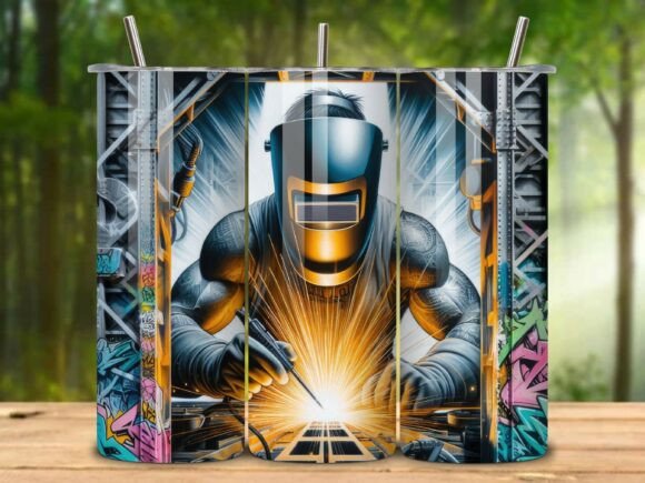 Download Forge Your Future Welding Tumbler V.7 - Tumbler Collection