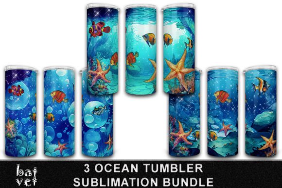 Download Tropical Tumbler PNG Bundle Sublimation - Tumbler Collection