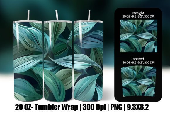 Download Digital Pattern Wrap Tumbler Design - Tumbler Collection