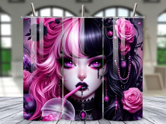 Download Anime Power Fusion Character Art Tumbler - Tumbler Collection