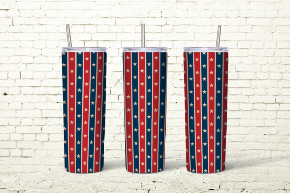 Download 4 July Skinny Tumbler Sublimation #3 - Tumbler Collection
