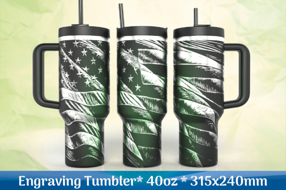 Download American Flag Tumbler Wrap - Tumbler Collection