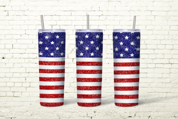 Download 4 July Skinny Tumbler Sublimation #9 - Tumbler Collection